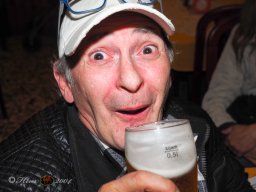 Der Dornbacher im GH Timo am 11.10.2025